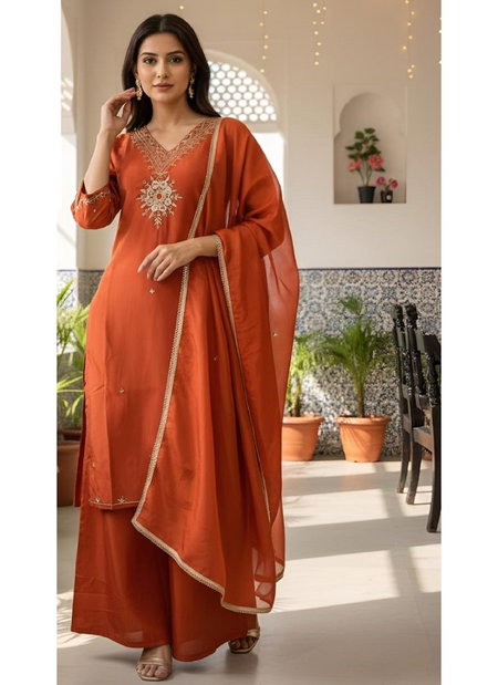 Ht Vol 2 Fancy Designer Kurti With Bottom Dupatta Wholesale In India